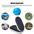 Solar Pond Aerator Pump for Fish Tanks and Ponds
