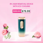 Rechargeable Mini Epilator for Face & Body Hair Removal - HR-515 GN