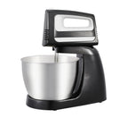 High-Speed Kitchen Stand Mixer for Dough & Baking – Black