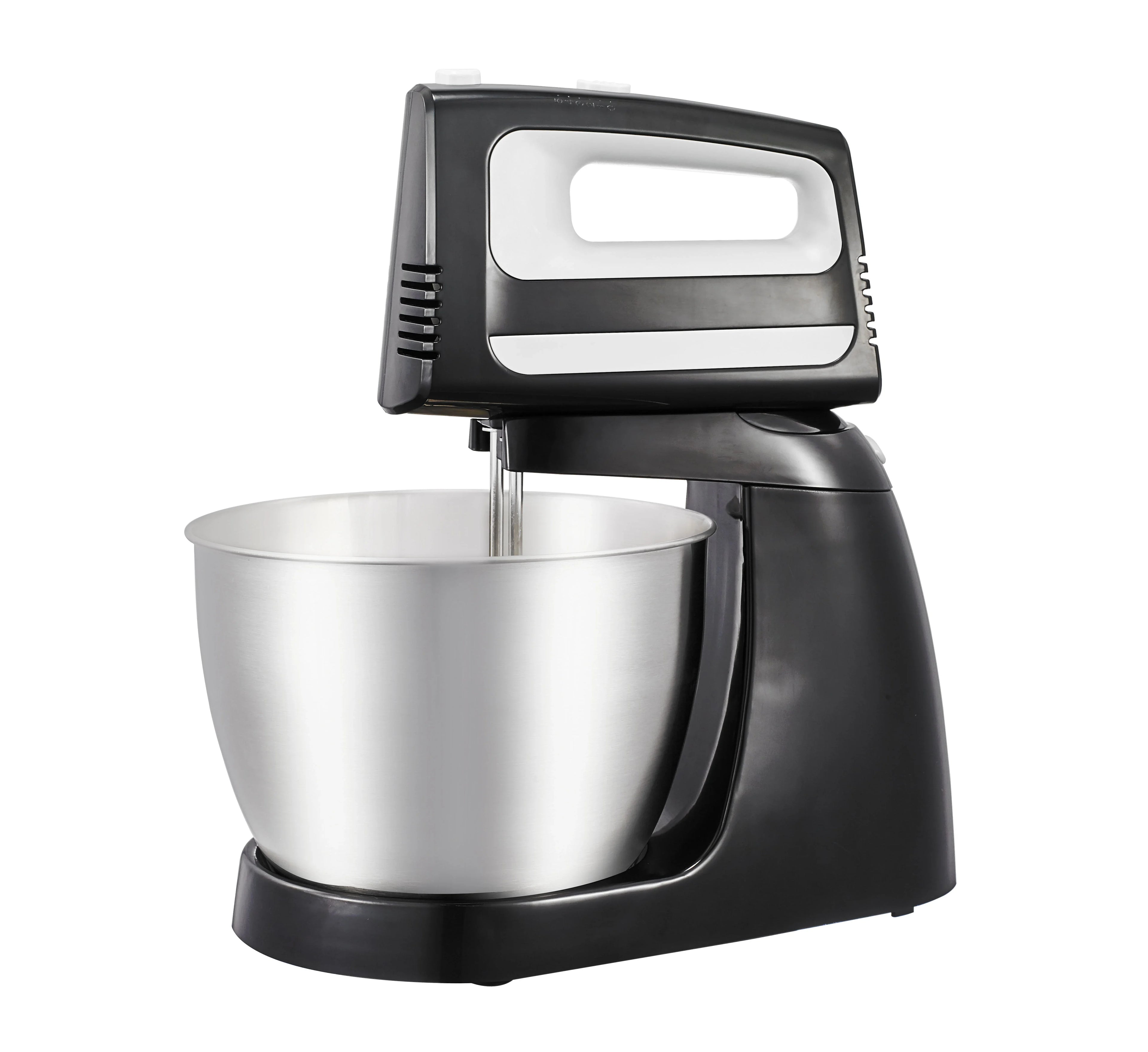 High-Speed Kitchen Stand Mixer for Dough & Baking – Black