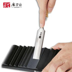 Professional Diamond Kitchen Knife Sharpener Kit – Multi-Stage Sharpening Tool
