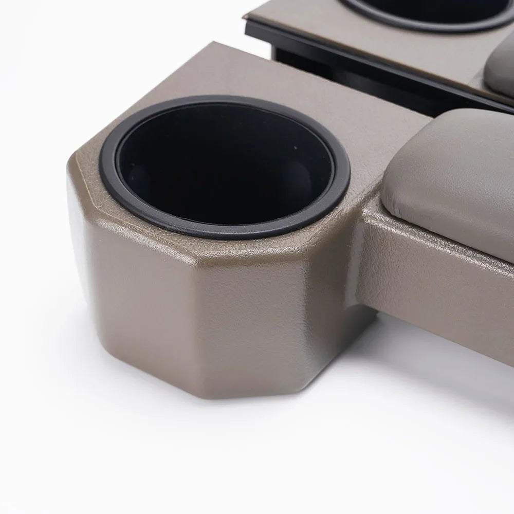 2-Piece Door Organizer with Cup Holder for LC70