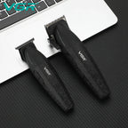 Rechargeable Hair Clipper Kit with Multiple Guide Combs