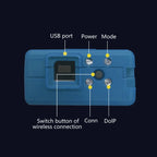 2-in-1 Ford Mazda Diagnostic Interface with DoIP CANFD