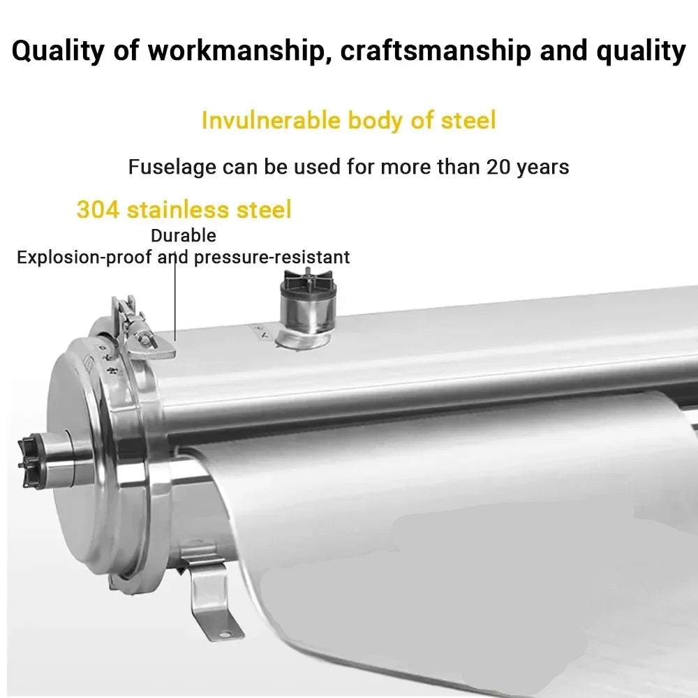 Ultrafiltration Water Purifier System Easy to Install Commercial & Home Use