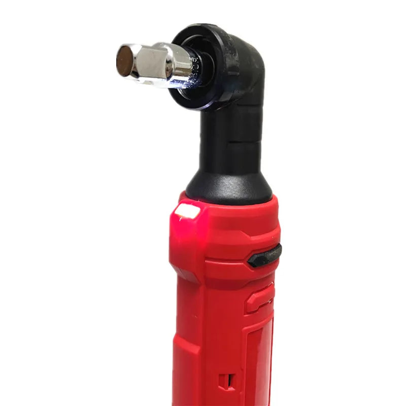 2-in-1 Driver 1200Nm Brushless Electric Ratchet Wrench