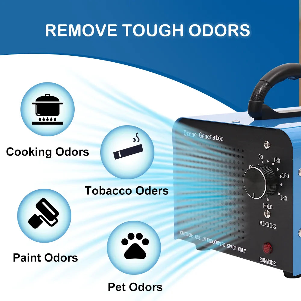 10000mg Ozone Generator for Home & Commercial Use