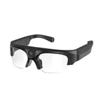 2-in-1 Wireless Smart Sunglasses with Bluetooth, 2K Camera, Music & Voice Control