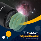 0.8x Field Flattener Reducer for SV550 122mm f/7 Telescope