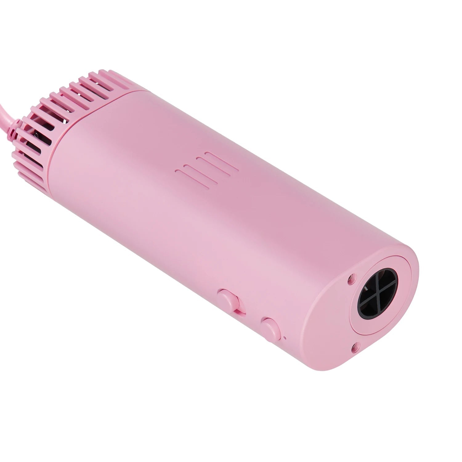 Portable Pet Hair Dryer with Hot & Cold Air, Neck Hanging Design for Efficient Grooming