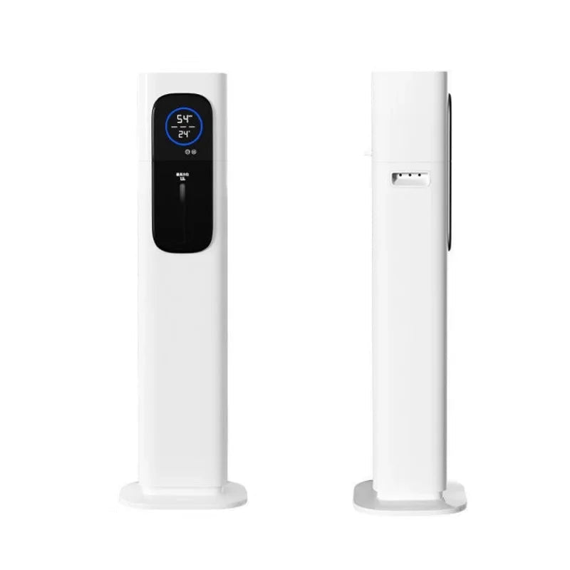Floor Standing Cool Mist Humidifier with 12L Tank for Home and Office