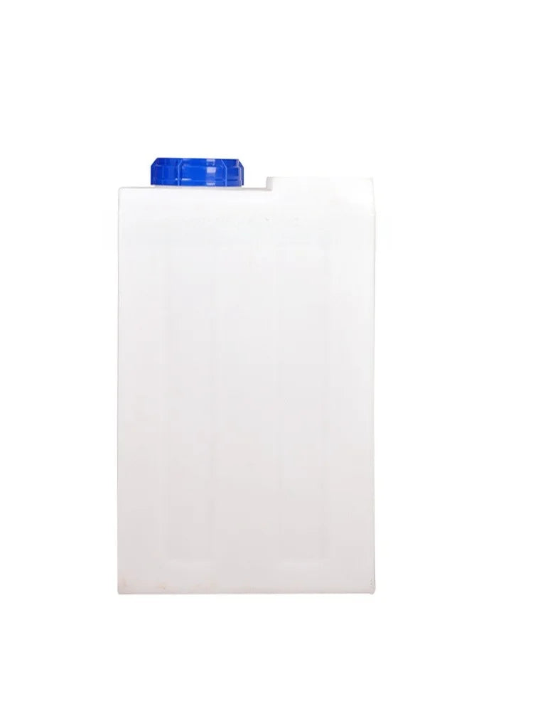 Portable Square Water Tank 25L 100L Outdoor Camping Travel Drinking Container