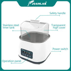 Laboratory Water Bath with Brushless Motor & Digital Display WBS-6Pro