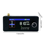 1.9" IPS HF SW MW VHF Radio with Mini Speaker