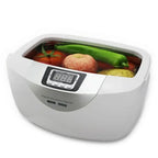 2.5L Ultrasonic Digital Cleaner with Heating – Jewelry, Watches & Dental Tools