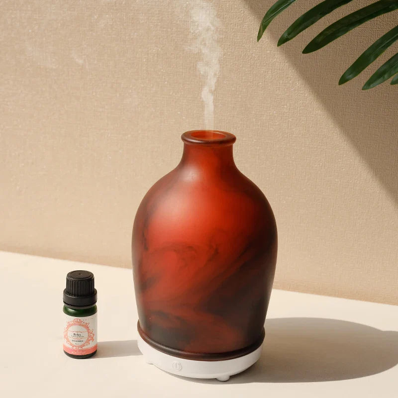 80ml Glass Aroma Diffuser Bottle for Home & Office Use