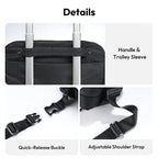 Travel Sling Bag 10L Portable Camera Storage Organizer