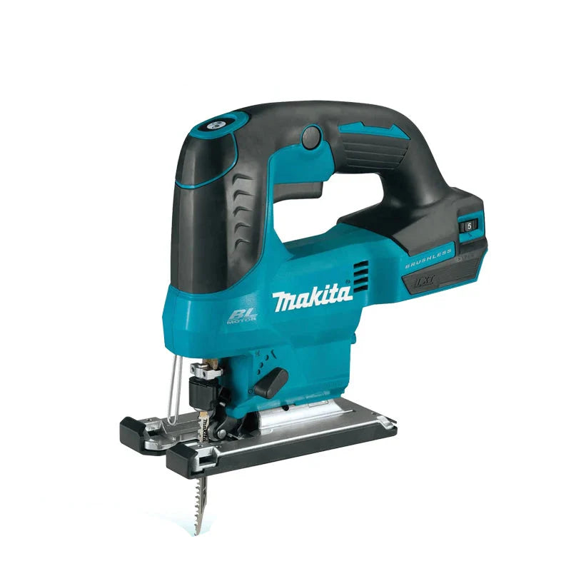18V Cordless Brushless Jig Saw with Variable Speed & LED Light