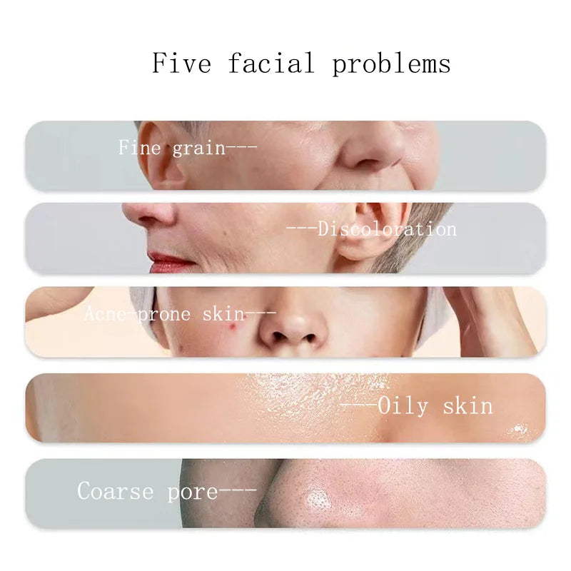Portable RF Facial Toning and Body Slimming Massager