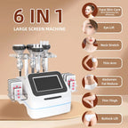 40K Cavitation RF Machine for Body Slimming, Skin Lift & Rejuvenation - FREIHT CONSULTATION