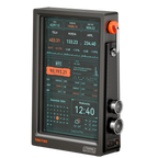 10.1" Smart HD Digital Frame with Clock, Crypto Ticker, Weather & Stock Widgets
