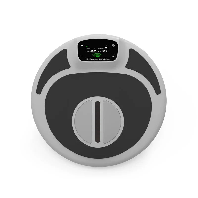Rechargeable EMS Pelvic Floor Stimulator Chair – Black– Home Use