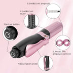 Hyaluronic Acid Pen 0.3ML Adjustable Pressure Injector 2 in 1 without Box