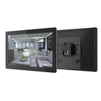 Touchscreen Smart Home Panel with POE and RS485