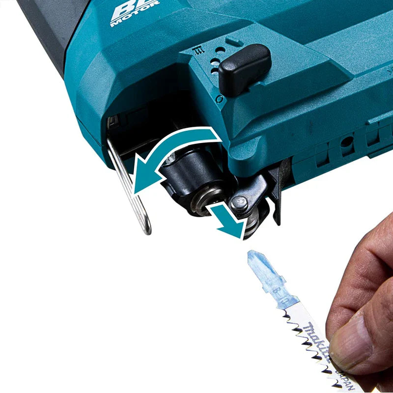 18V Cordless Brushless Jig Saw with Variable Speed & LED Light