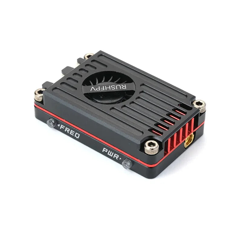 2.5W 37CH VTx with Active Cooling for FPV Drones