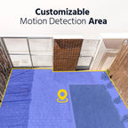 10CH Wireless NVR Camera System with 5MP Resolution