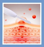 14-in-1 Facial Machine with Oxygenation Scrubber 220V