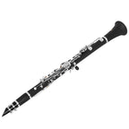 Professional 17 Key Bb Clarinet Set with Accessories Included