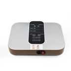 Electric Foot Spa Therapy Massager with PEMF Technology for Home Use