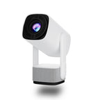 1080P Outdoor Projector with Auto Correction and RGB Light