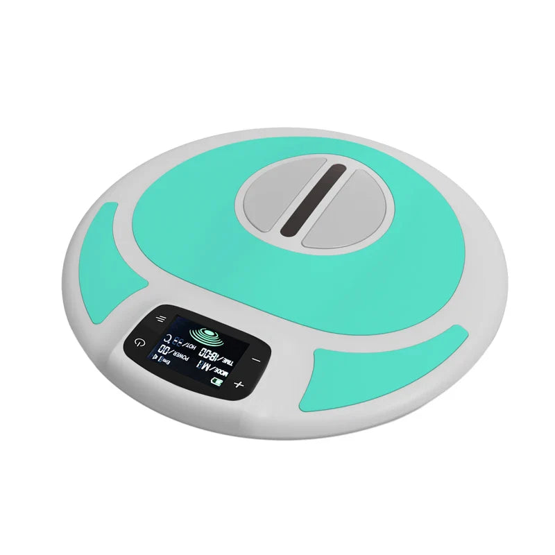 Rechargeable EMS Pelvic Floor Stimulator Chair – Green – Home Use