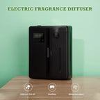 Cordless Essential Oil Diffuser 160ML Large Room Coverage, Low Noise, Bluetooth Smart Control
