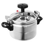 3L Light Aluminum Pressure Cooker for Home and Restaurant