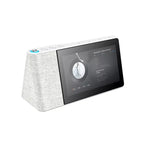 Portable Bluetooth Home Theater Speaker with RGB Lighting, White