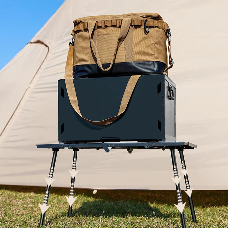 Portable Folding Camping Table for Outdoor Adventures