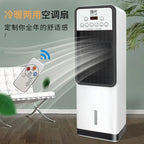 2-in-1 Cooling and Heating Fan with 3-Speed Settings