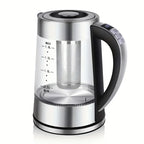 1.8L Electric Kettle with 12 Temps and 24H Keep Warm