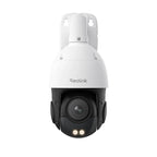 PTZ Outdoor IP Camera with Auto-Tracking & 60m IR