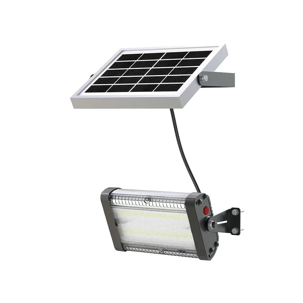 Waterproof Solar Flood Light 30W for Outdoor Security