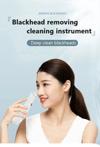 Electric Blackhead Remover Vacuum Cleaner With Box