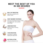 Wireless Ultrasound Fat Reduction and Skin Tightening Device