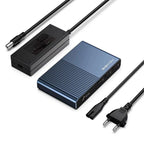 40Gbps Thunderbolt 4 Docking Station with 6 Ports