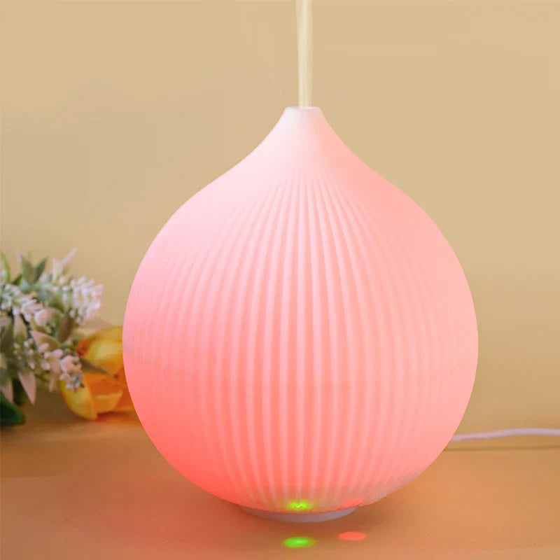 200ml Ultrasonic Aroma Diffuser with Night Light