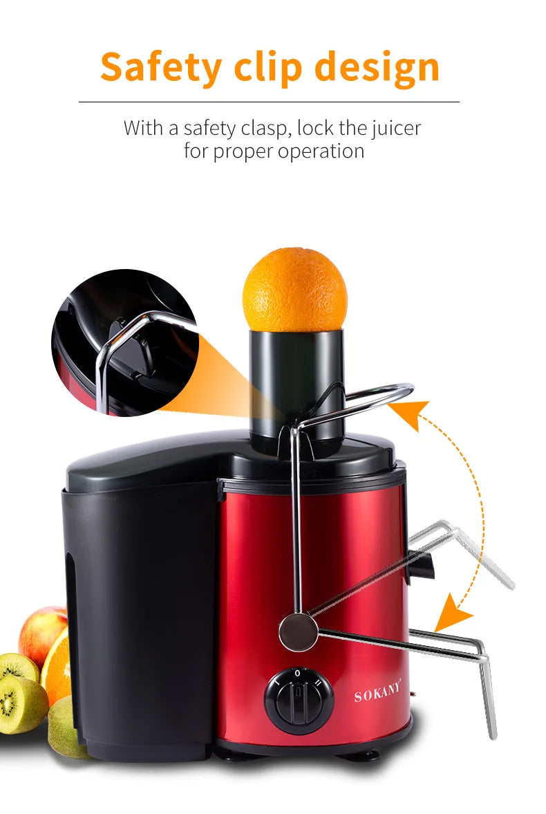 1.5L Stainless Steel Multi-Purpose Mixer for Chopping & Grinding