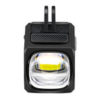 1700-Lumen Bike Light with Cut-Off Beam and USB-C Rechargeable